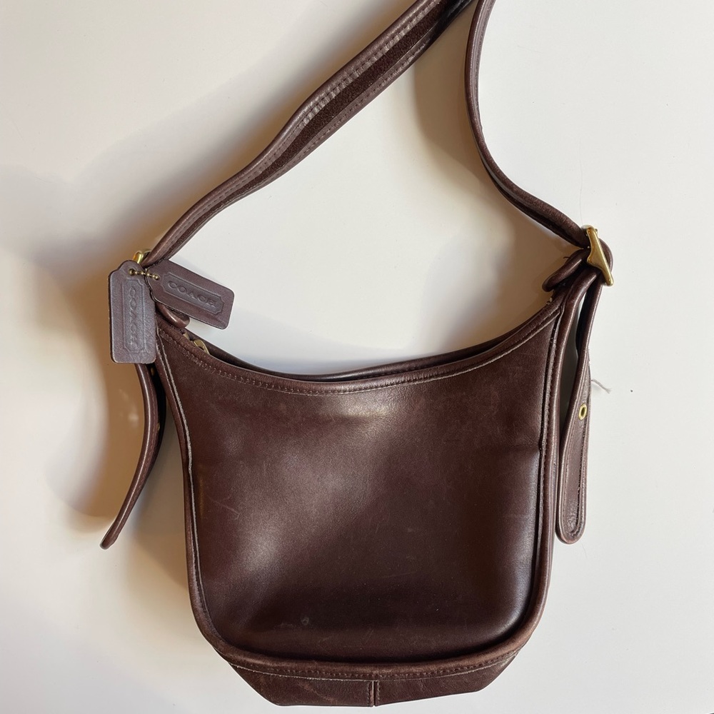 Vintage coach bag